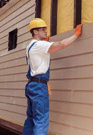 Storm Damage Siding Repair in Twin Lakes, WI